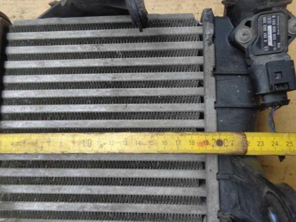 INTERCOOLER VW/SEAT/SKODA 1.4TDI / 1.9 TDI / 1.8 ESSENCE - Vue 2
